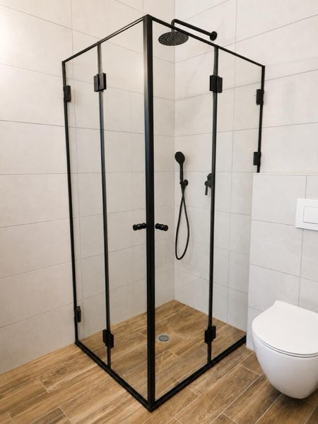 מקלחון פינתי